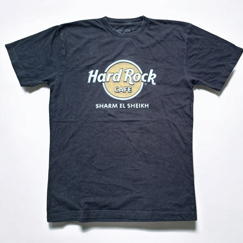 Shirt hard rock - rock, café