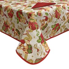 Nappe De Noël Service De