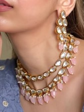 Indien Bollywood Mariage Rose