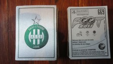 PANINI FOOT 2011  1 VIGNETTE A