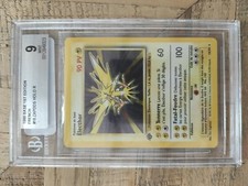 Cartes Pokémon Elector 16/102 Set De Base Holo Édition 1 