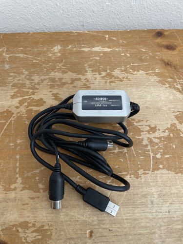 Edirol 2ex midi interface - edirol, um-2ex