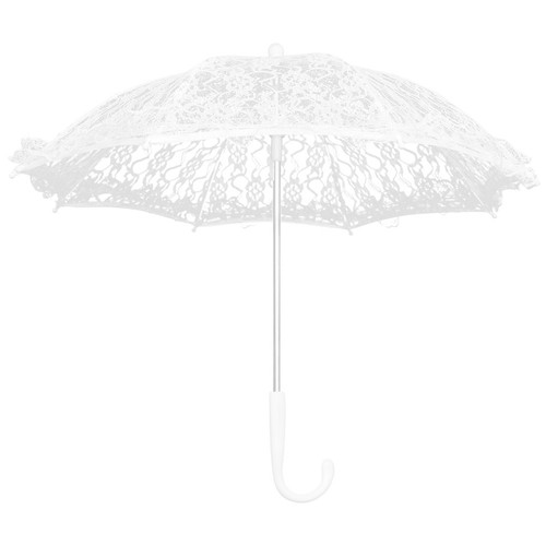 Parapluie dentelle - ,