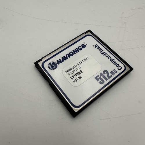 Navionics 45xg gold card - cf,