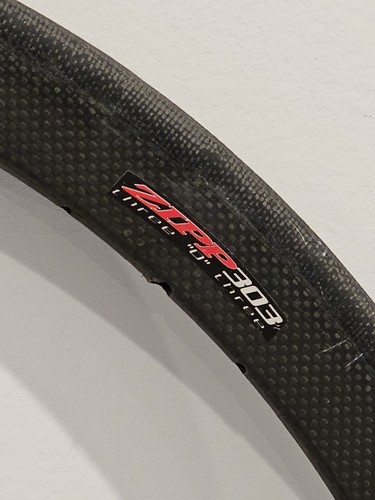 Zipp 303 carbon tubular rim - carbon,