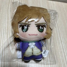 Peluche Rose Of VerSAilles Lady Oscar Namco exclusive Hans Axel von Felsen