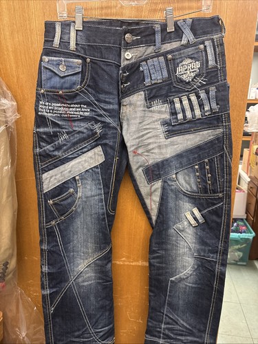 Japrag denim jeans - denim, multi