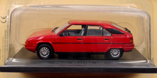 CITROEN BX 16 TRS 1984 1/43 UH