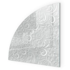 Plaque En Verre Trempé