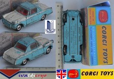 Triumph herald coupé  1959