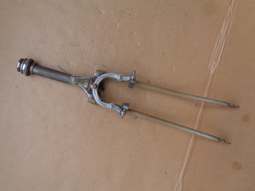 Fourche vélo ville avec - fourche,