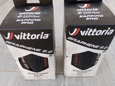 Pneu Vélo Route ZAFFIRO PRO V Tringle Souple 700x32c GRAPHENE G2 - VITTORIA