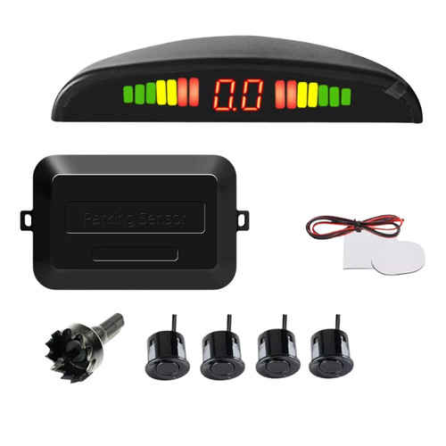 Kit radar recul - kit, aide