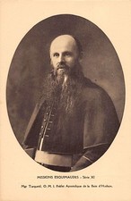 Canada - Hudson Bay (Nunavut) Monsignor Turquetil, Apostolic Prefect of the Huds