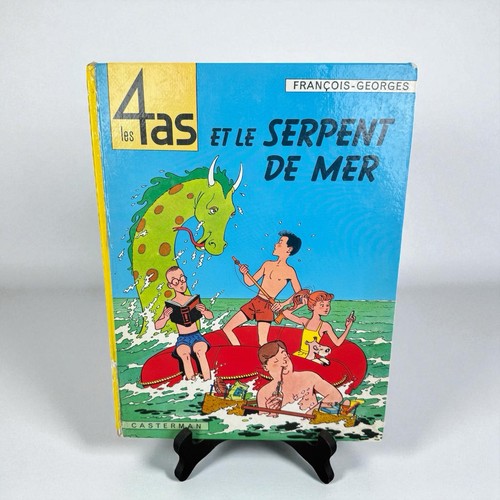 Les le serpent de - bd, 4