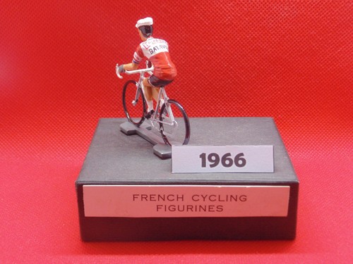 Figurine cycliste format - figurine,