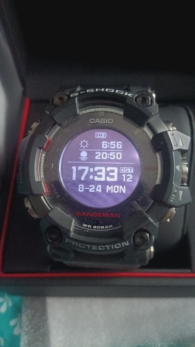Montre homme casio shock - homme,