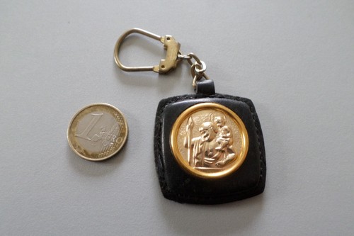 Garage key fob - citroen, le