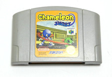 CHAMELEON TWIST JEU NINTENDO