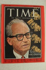 Magazine revue TIME atlantic