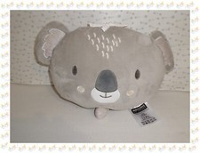+ - Doudou  Coussin Peluche