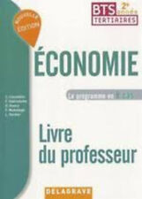 Economie Bts Tertiaires 2e