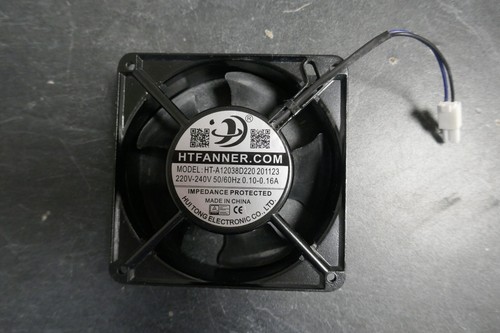 Ventilateur pour sèche linge