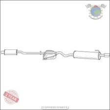 Silencieux d'échappement