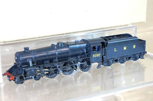 Djh kit construit lms - lms, 4-6-0