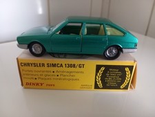 DINKY TOYS CHRYSLER SIMCA