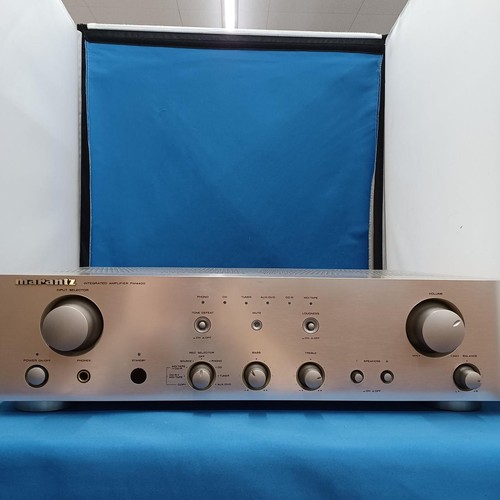 Marantz pm4400 integrated - pm4400,