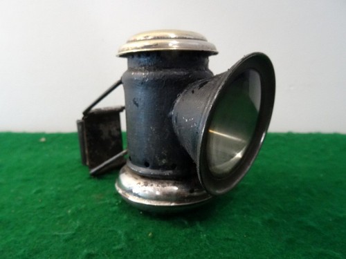 Ancienne lampe lanterne velo - lampe,