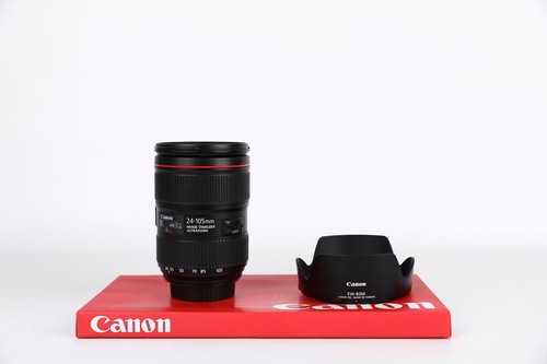 Objectif zoom canon - 24-105, mm