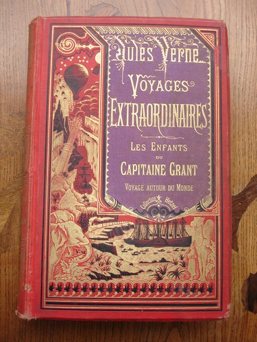 7868 verne les enfants du - verne,
