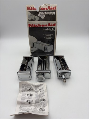 Kitchenaid kpra piece pasta - kpra, 3-piece