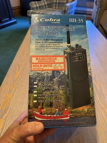 Cobra handheld 2 - cobra,