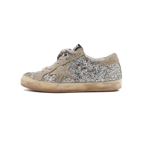 Golden goose sneakers - golden,
