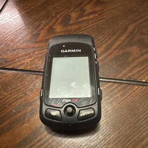 Garmin edge 705 gps road - gps, bike