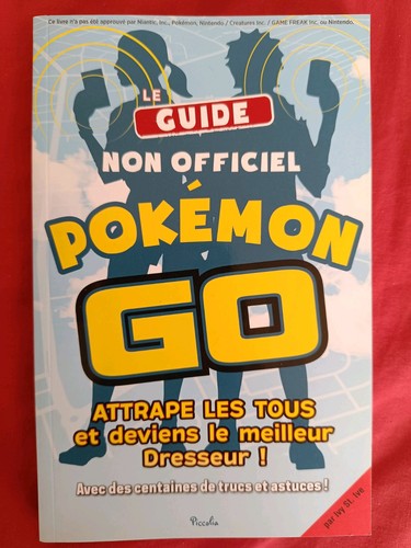 Rare guide non officiel - rare,