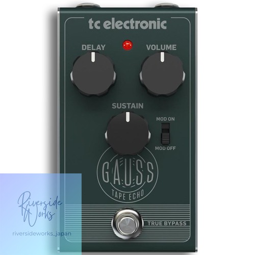 Electronic gauss tape - gauss,