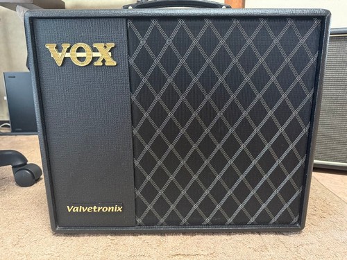 Vox vt40x guitar amplifier - vox,