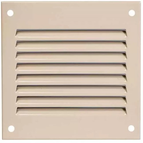 Grille métal 100 mm - grille,
