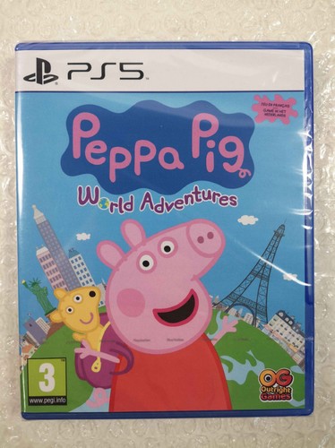Peppa pig world adventures - peppa,