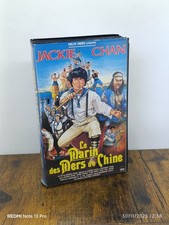 VHS Fr : Le Marin Des Mers De Chine Jackie Chan - K7 Vidéo