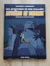 KEN MALLORY/MYSTERES EN