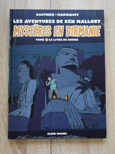 Ken mallory mysteres - mallory/mysteres, en