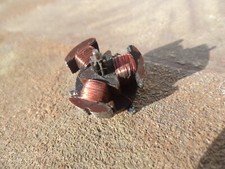 Induit courant alternatif