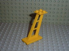 Yellow LEGO Support stanchion