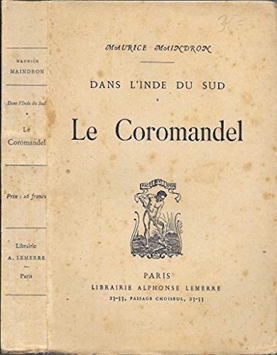Dans inde sud - l'inde, le