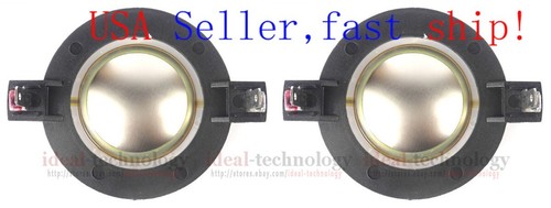 2pcs diaphragm for mackie - diaphragm,